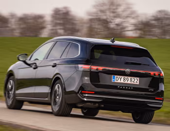 Volkswagen Passat eTSI Variant Elegance [Worldwide] '2024–pr.