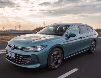 Volkswagen Passat eTSI Variant Elegance [Worldwide] '2024–pr.