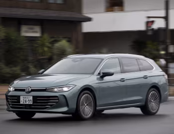 Volkswagen Passat eTSI Variant Elegance [Japan] (B9) '2024–pr.