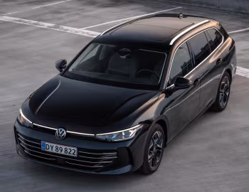 Volkswagen Passat eTSI Variant Elegance [Worldwide] '2024–pr.