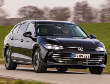 Volkswagen Passat eTSI Variant Elegance [Worldwide] '2024–pr.