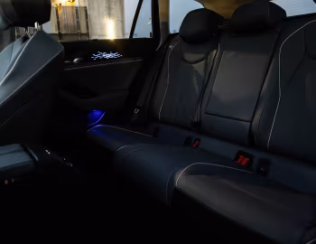 Intérieur Volkswagen Passat eTSI Variant Elegance [Worldwide] '2024–pr.