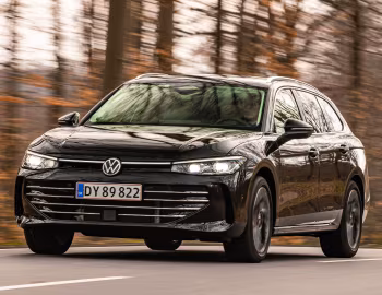 Volkswagen Passat eTSI Variant Elegance [Worldwide] '2024–pr.