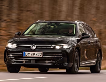 Volkswagen Passat eTSI Variant Elegance [Worldwide] '2024–pr.