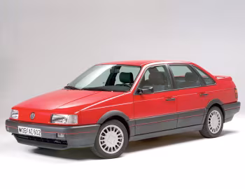 Volkswagen Passat GT [Worldwide] (B3) '1988–93