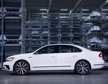 2018–19 Volkswagen Passat GT [North America] (NMS) '2018–19