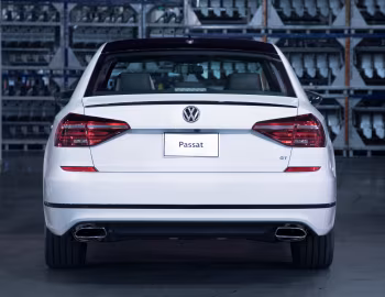 2018–19 Volkswagen Passat GT [North America] (NMS) '2018–19
