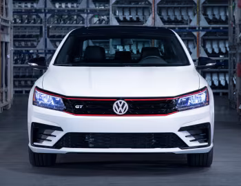 2018–19 Volkswagen Passat GT [North America] (NMS) '2018–19