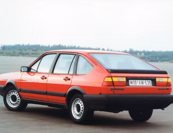 Volkswagen Passat GT Fließheck (B2) '1985–88
