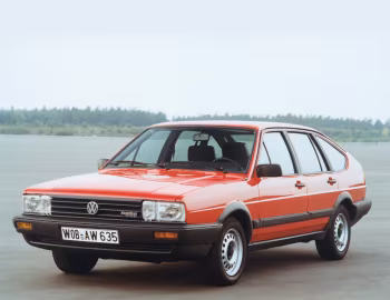 Volkswagen Passat GT Fließheck (B2) '1985–88