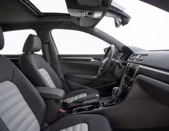 Interior Volkswagen Passat GT Concept (NMS) '11.2016