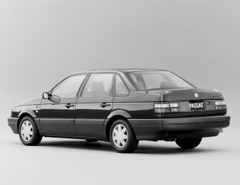 Volkswagen Passat GT Type-X [Japan] (B3) '1990–91
