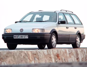Volkswagen Passat GT Variant [Worldwide] (B3) '1988–93