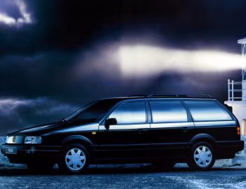 Volkswagen Passat GT Variant [Worldwide] (B3) '1988–93