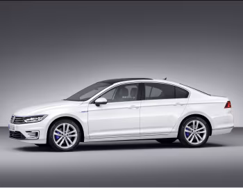 Volkswagen Passat GTE [Worldwide] (B8) '2015–19