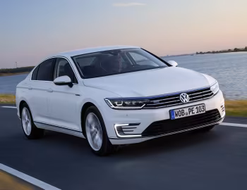 Volkswagen Passat GTE [Worldwide] (B8) '2015–19