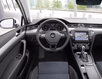 Panel frontal Volkswagen Passat GTE [Worldwide] (B8) '2015–19