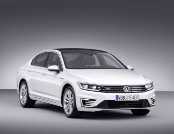 Volkswagen Passat GTE [Worldwide] (B8) '2015–19