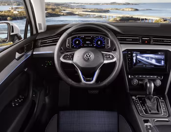 Panel frontal Volkswagen Passat GTE [Worldwide] (B8) '2019–22