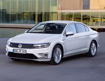 Volkswagen Passat GTE [Worldwide] (B8) '2015–19