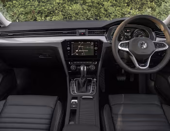 Panel frontal Volkswagen Passat GTE [UK-spec] (B8) '2019–22