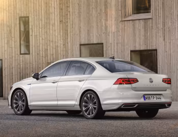 Volkswagen Passat GTE [Worldwide] (B8) '2019–22