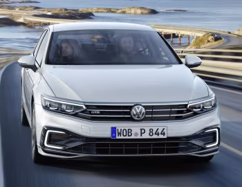 Volkswagen Passat GTE [Worldwide] (B8) '2019–22