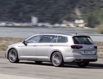 Volkswagen Passat GTE Variant [Worldwide] (B8) '2019–23