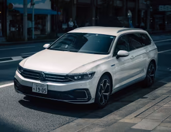 Volkswagen Passat GTE Variant [Japan] (B8) '2021–23