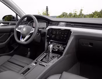 Panel frontal Volkswagen Passat GTE Variant [Worldwide] (B8) '2019–23