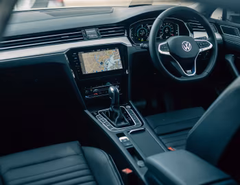 Panel frontal Volkswagen Passat GTE Variant [Japan] (B8) '2021–23