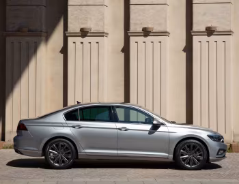 Volkswagen Passat Highline [Japan] (B8) '2021–22