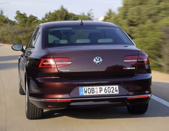Volkswagen Passat Highline [Worldwide] (B8) '2014–19