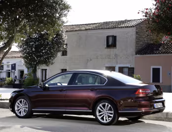 Volkswagen Passat Highline [Worldwide] (B8) '2014–19