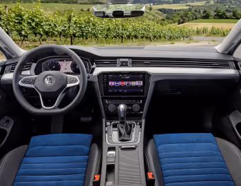 Panel frontal Volkswagen Passat Highline [Worldwide] (B8) '2019–22