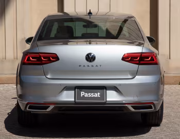 Volkswagen Passat Highline [Japan] (B8) '2021–22