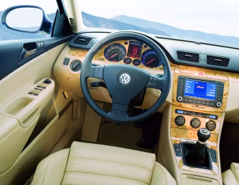 Panel frontal Volkswagen Passat Highline Variant [Worldwide] (B6) '2005–10