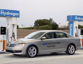 Volkswagen Passat HyMotion Concept (NMS) '11.2014