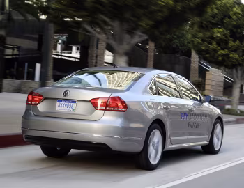 Volkswagen Passat HyMotion Concept (NMS) '11.2014