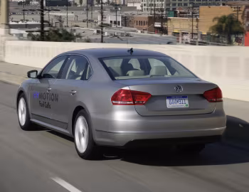 Volkswagen Passat HyMotion Concept (NMS) '11.2014