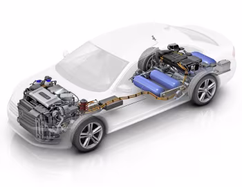 Volkswagen Passat HyMotion Concept (NMS) '11.2014
