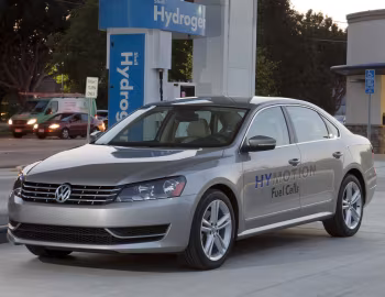 Volkswagen Passat HyMotion Concept (NMS) '11.2014