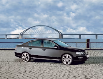 Volkswagen Passat Individual [Worldwide] (B6) '2006–10