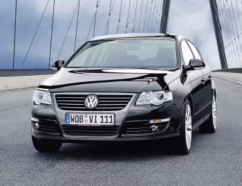 Volkswagen Passat Individual [Worldwide] (B6) '2006–10