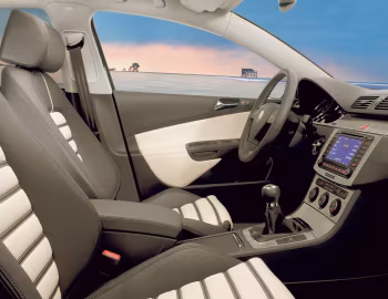 Interior Volkswagen Passat Individual [Worldwide] (B6) '2006–10