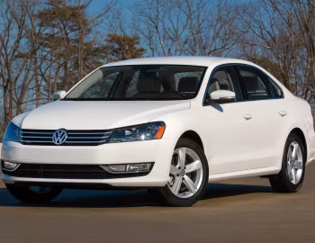 2015 Volkswagen Passat "Limited Edition" (NMS) '2015