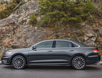 2022 Volkswagen Passat "Limited Edition" [North America] (NMS) '2021