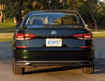2022 Volkswagen Passat "Limited Edition" [North America] (NMS) '2021