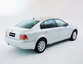 Volkswagen Passat Lingyu '2005–09
