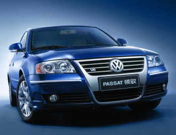 Volkswagen Passat Lingyu '2005–09